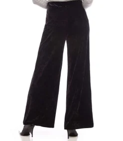 Crushed Velvet Pants