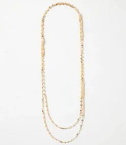 Crystal Beaded Necklace