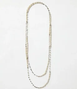 Crystal Beaded Necklace