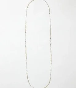 Crystal Beaded Necklace