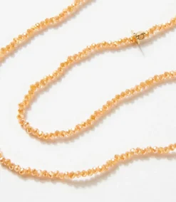 Crystal Beaded Stretch Bracelet