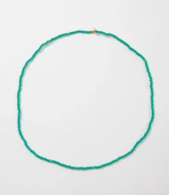 Crystal Beaded Stretch Bracelet