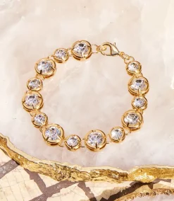 Crystal Stone Bracelet