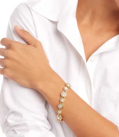 Crystal Stone Bracelet
