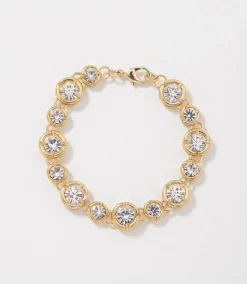 Crystal Stone Bracelet