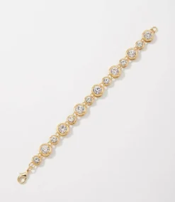 Crystal Stone Bracelet