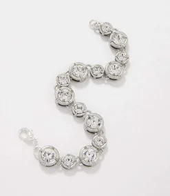 Crystal Stone Bracelet