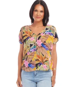 Dolman Sleeve Top
