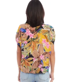 Dolman Sleeve Top