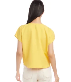 Dolman Sleeve Top