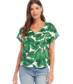 Dolman Sleeve Top