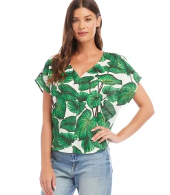 Dolman Sleeve Top