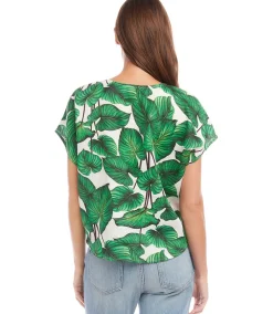 Dolman Sleeve Top