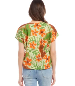 Dolman Sleeve Top