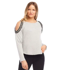 Embellished Sweatshirt
