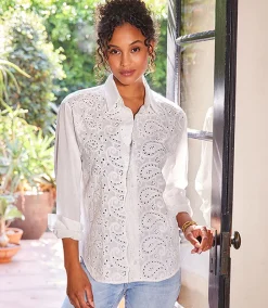 Embroidered Shirt