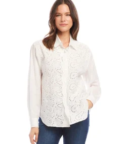 Embroidered Shirt
