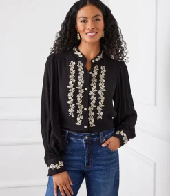 Embroidered Shirt