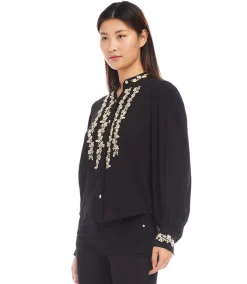 Embroidered Shirt