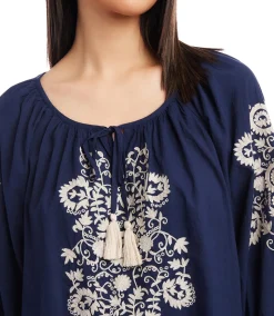 Embroidered Tunic