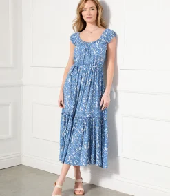 Extended Sleeve Dress