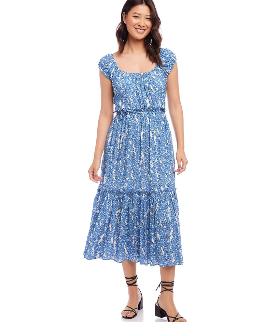 Extended Sleeve Dress