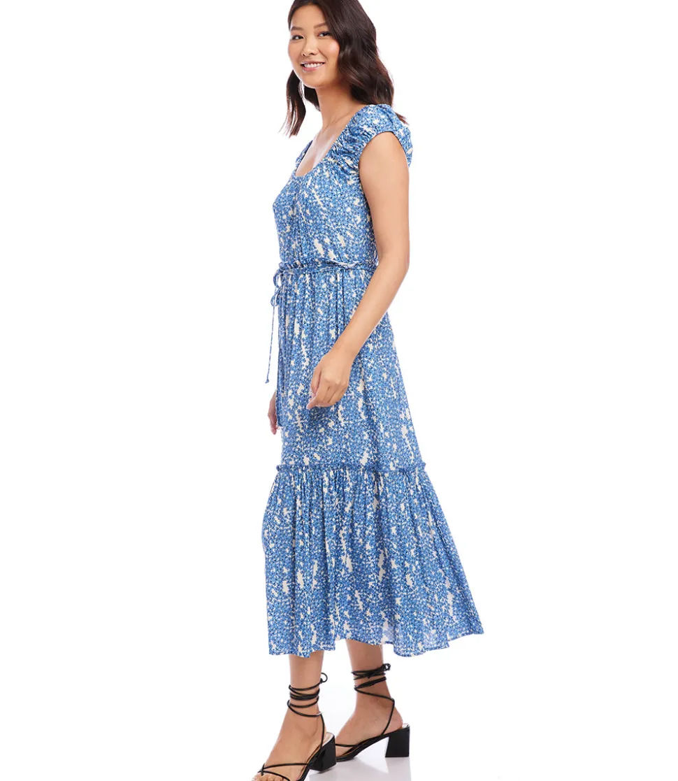 Extended Sleeve Dress