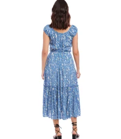 Extended Sleeve Dress