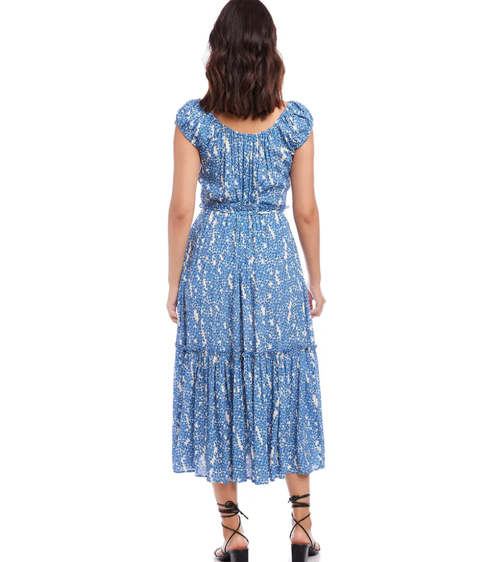 Extended Sleeve Dress