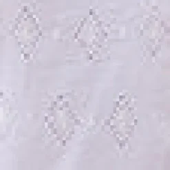Eyelet Shift Dress