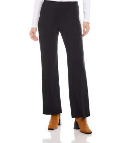 Faux Suede Pants