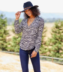 Feather Band Velour Hat