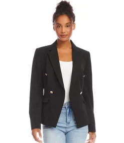 Fitted Blazer