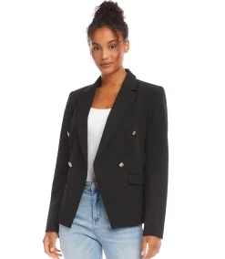 Fitted Blazer