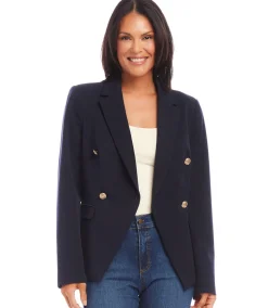 Fitted Blazer