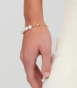 Fresh Water Pearl Bracelet