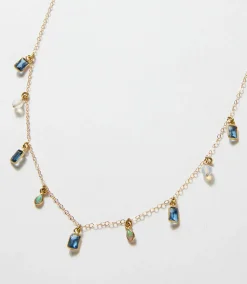 Gemstone Necklace