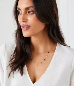 Gemstone Necklace