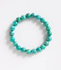 Gemstone Stretch Bracelet