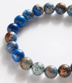 Gemstone Stretch Bracelet