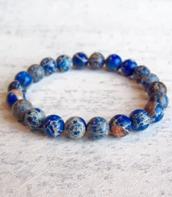 Gemstone Stretch Bracelet