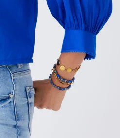Gemstone Stretch Bracelet