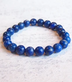 Gemstone Stretch Bracelet