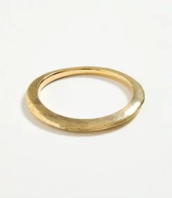 Gold Bangle Bracelet