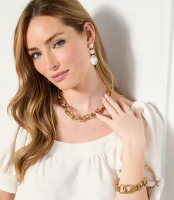 Gold Chain Bracelet