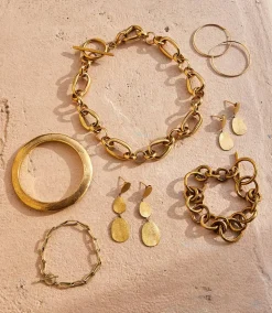 Gold Chain Necklace