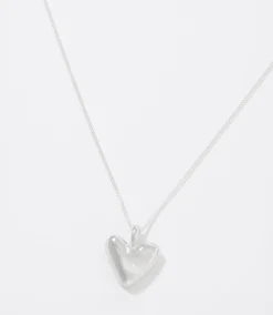 Heart Pendant Necklace