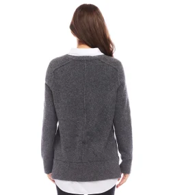 Layered Sweater