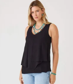 Layered Tank