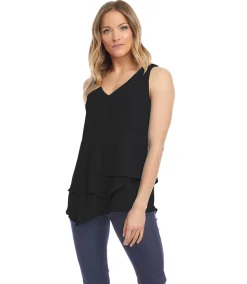 Layered Tank
